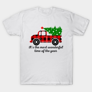 IT'S THE MOST WONDERFUL TIME OF THE YEAR T-Shirt